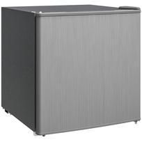 Mini šaldiklis 35 L šaldymo dėžė elektrinis laisvai pastatomas 161W mini šaldymo skrynios 47 x 44,2 x 48,8 cm pilkos spalvos 47 x 44.2 x 48.8 cm pilka