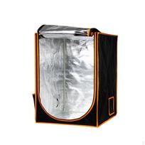 Printer Enclosure with Window Sheltering 3D printing Ventilated for gray