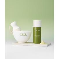 Tirtir Matcha Powder Exfoliating Cleanser  Enzyme Powder Cleanser   + Matcha Cream 8ml Free NONE white