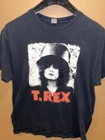 T. Rex  Vintage Style Rock Band Reprint Glam Rock S–4XL Unisex T-Shirt S white