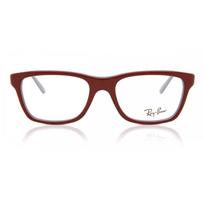 Ray Ban Vaikams Ry1536 3821 Vaikų Akiniai Red/Grey/Blue/48 brown