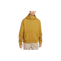 Nike Sportswear Therma-Fit Tech Solid Color Hooded Fleece Casual Jacket Mens Copper FB7828-716 FB7828-716 XL orange
