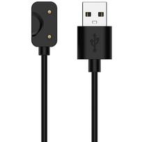 USB/Type C Charging Cable Power Smartwatch Dock Fast Charger Adapter For Samsung Galaxy Fit 3 R390 Smart Watch Accessories black