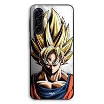 Dėklas Samsung Galaxy A17 Goku Dragon ball z super ultra instinktas Maniacase