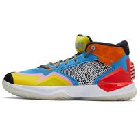 New Balance Kawhi 'Light Cobalt Atomic Yellow' Sneakers BBKLSMO1 41.5 gray