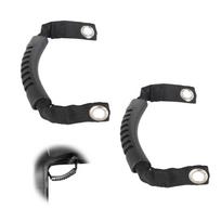 PAVIKE Assist Grip for Car (2 Pcs) Grab Handle for Back Seat Passenger Handle