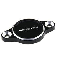 Variklio generatoriaus dangtis, skirtas DUCATI MONSTER 695 696 796 821 1100 S/EVO 1200/S Diavel 1000DS motociklų priedams juoda