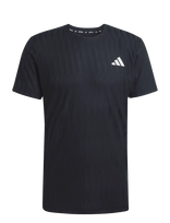 Adidas Tennis - Freelift Tee - Sportiniai marškinėliai - Juoda