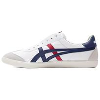 Onitsuka Tiger Tokuten SLIP on Vokietijos armijos sportbačiai Neslystantys Atsparūs dilimui Žemi Kateboardo batai Unisex 1183C129-100 36 white