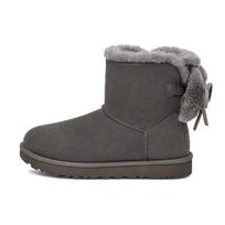 UGG Classic Double Bow Mini Women's 1127130-CHRC 43 gray