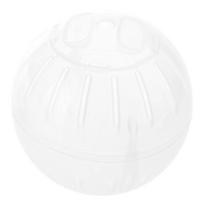 Silent Exercise Balls for Dwarf Hamsters Plastic Running Wheel 4 Inches