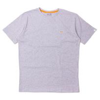 Le Tigre Grey Badge T-Shirt S gray
