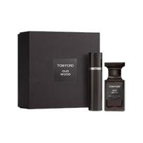 Tom Ford Oud Wood Eau De Parfum Oud Wood 50ml + 10ml
