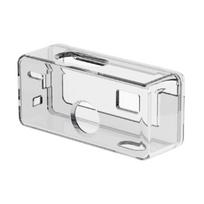 Portable For Kodak Camera PC Protective Case Camera Display Case Transparent Shockproof Case for Kodak Camera Camera Accessories white