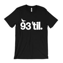 26 93 Til Infinity T-shirt - Souls Of Mischief - Del The Funky Homosapien Hiero Bay Unisex T-Shirt S įvairiaspalvis