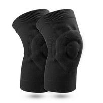 Unisex Summer Sports Anti-slip Knee Pads - Cycling, Running, Basketball, Football & Dance L (Leg Circumference 40-50cm, Weight 60-75kg)
