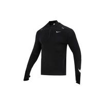 Nike Therma FIT Repel Element Long Sleeves Tee 'Black Red' Men's FD4064-010 XXL black
