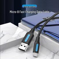 Vention USB 2.0 A to Micro-B 3A Data Cable