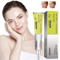 VORTEXA Retinal Shot Tightening Booster Korea with Liposomized Retinal Wrinkles & Fine Lines, Firmer Skin Anti-Aging Night Serum with Retinaldehyde white