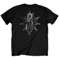 Slipknot T Shirt We Are Not Your Kind Group Photo Band Logo Official Mens Black XL gray