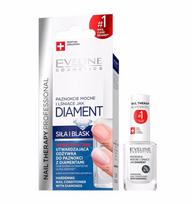 Eveline nail therapy diamond - diamond hardening conditioner 12 ml
