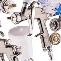 Professional Hvlp Ii Spray Gun 2.0Mm 600Ml For Painting