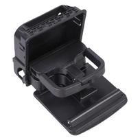Convenient Cup Holder for Jetta MK5 Golf MK5 MK6 1K0 862 532 F Water Bottle Bracket Cup Stand 1 black