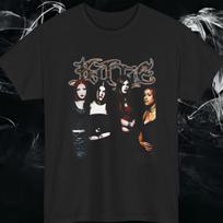 Kittie Band Shirt , Canadian Rock Band , Kittie T Shirt , Kittie Rock Band Shirt , Shirt For Man , Shirt For Woman , Eyes Wide Open 140 black