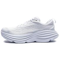HOKA ONE ONE Bondi 8 Triple White Women's 1127952-WWH 36⅔ balta