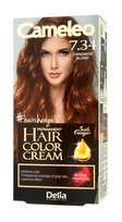 Delia Cosmetics Cameleo Hcc Farba Permanentna Omega+ Nr 7.34 Cinnamon Blond  1Op.