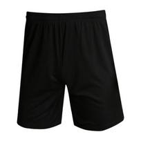 Quick-drying sports shorts men's casual versatile five-point pants large pants summer casual pants beach pants (Black,120-130) juoda