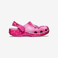 Crocs Kids Shoes Rasso Classic Clog 180 pink
