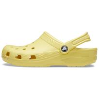 Crocs Classic Clog Clogs Unisex Yellow 10001-78R 38-39 geltona
