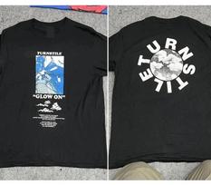 Turnstile Glow On Love Connection Tour 2 Sided T Shirt XXL