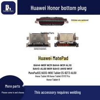Type-C Charging Port for Huawei MatePad 11 DBR/DBY-W09/AL00 gray