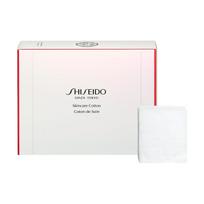 SHISEIDO Odos priežiūros vatos diskeliai 90 vnt. 90 white