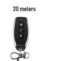 12V/24V/36V DC Motor Speed and Temperature Controller with Remote and Manual Dimming Switch.