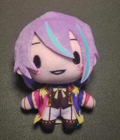 10Cm Project Sekai Yoisaki Kanade Stuffed Plushie Pendant Kusanagi Nene Kawaii Backpacks Ornaments Plush Keychain Toys Gift black