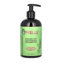 Mielle Strengthening Biotin Shampoo Rosemary Mint 355ml 1 pcs beige