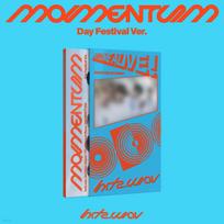 [Pre-order] hrtz.wav The Second Wave MOMENTUM Day Festival Ver Official Album ONE SIZE
