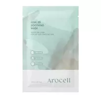 Arocell Hyal B5 Soothing Mask – drėkinanti veido kaukė su hialuronu, 1 vnt.