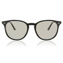 Ray Ban Rb4259f Asian Fit 601 87 Unisex Sunglasses Shiny Black/53 beige