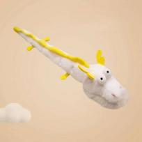 60cm Kawaii 6Colours Funny Dragon Plush Toy Soft Stuffed Animal Dragon Toys Flexible Design Children Birthday Gift Decoration 60cm