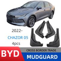 BYD Destroyer Chazor 05 2022-2023 Visureigio Automobilio Purvasaugis Odinė Plytelė black