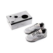 Saucony Shadow 6000 Black Hole Fashion Sports Comfortable Non-Slip Wear-Resistant Low-Top Casual Running Shoes Limited Edition Unisex sneaker S79042-1 38 white