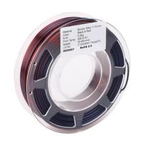 3D Printer PLA Filament 1.75mm Spool Bundle 200g Printing Consumable Silk Black Red gray