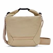 Waterproof Crossbody Camera Bag - Travel, Photography, Single/Double Reflex gray