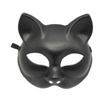 Katės kaukė Gyvūno vakarėlio kaukė Pusės veido kaukė Karnavalo kaukė Helovino vakarėlio kaukė Maskarado kaukė Apsirengimo kaukė Cosplay