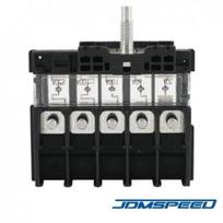Fuse Block Fits 2011- Dodge Durango Jeep Grand Cherokee WK 56-601 68089468AA gray