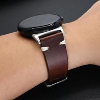 Odinė apyrankė Google Pixel Watch 3 45mm Vyriška apyrankė Pakeičiamos dalys Juosta Google Pixel Watch 3 2 1 41mm Apyrankė Pixel watch 3 45mm gray